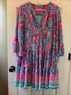 Lilly Pulitzer Gabriel Dress